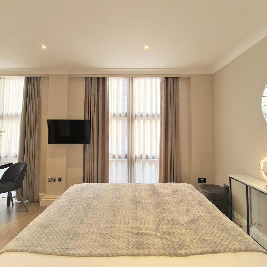 Cleveland Residences Farringdon London Bagian luar foto