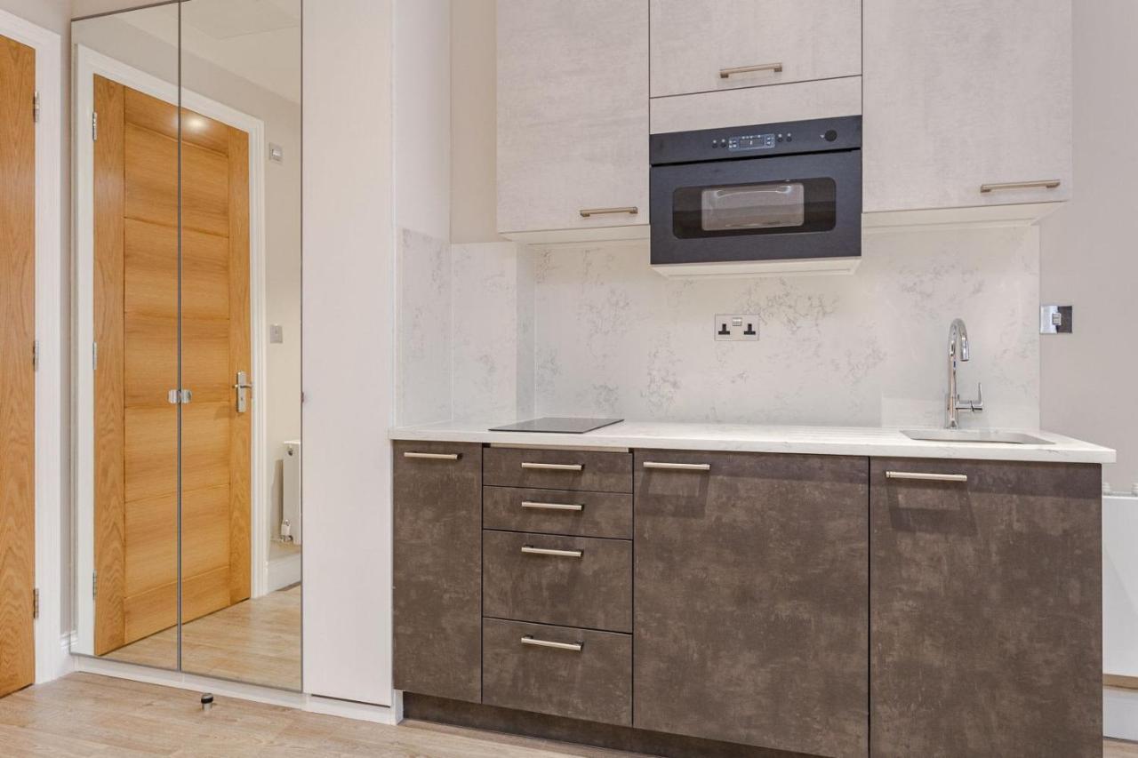 Cleveland Residences Farringdon London Bagian luar foto