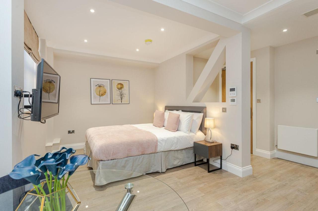 Cleveland Residences Farringdon London Bagian luar foto