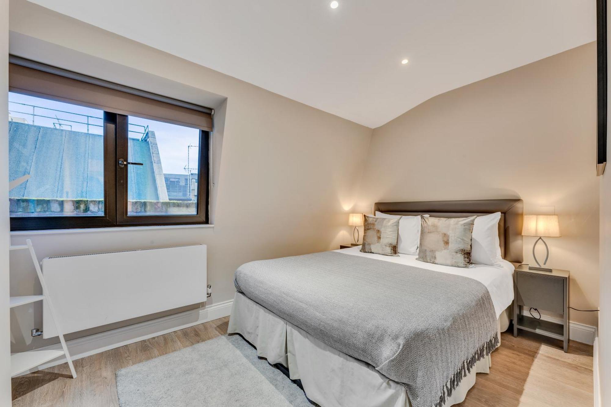 Cleveland Residences Farringdon London Bagian luar foto