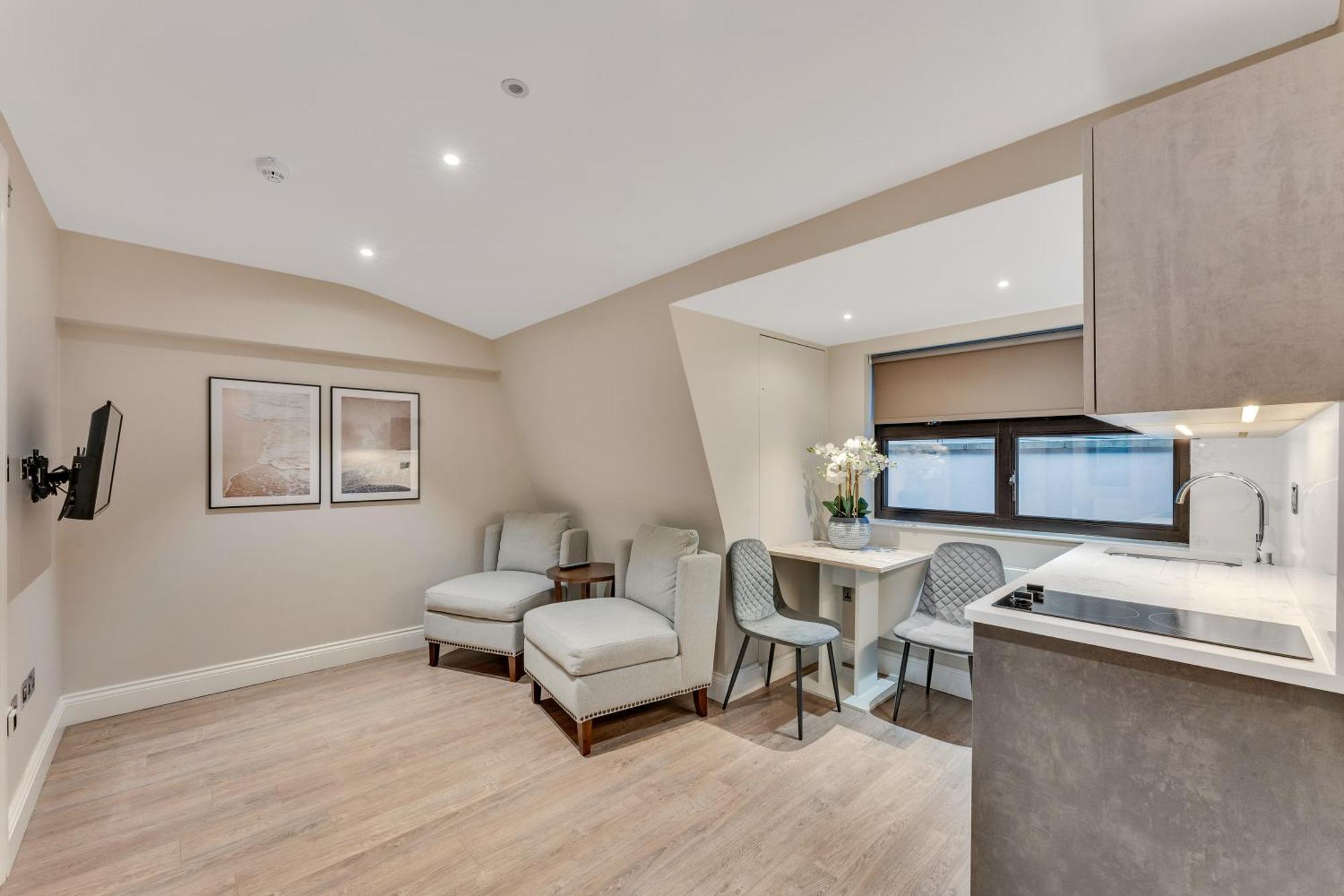 Cleveland Residences Farringdon London Bagian luar foto