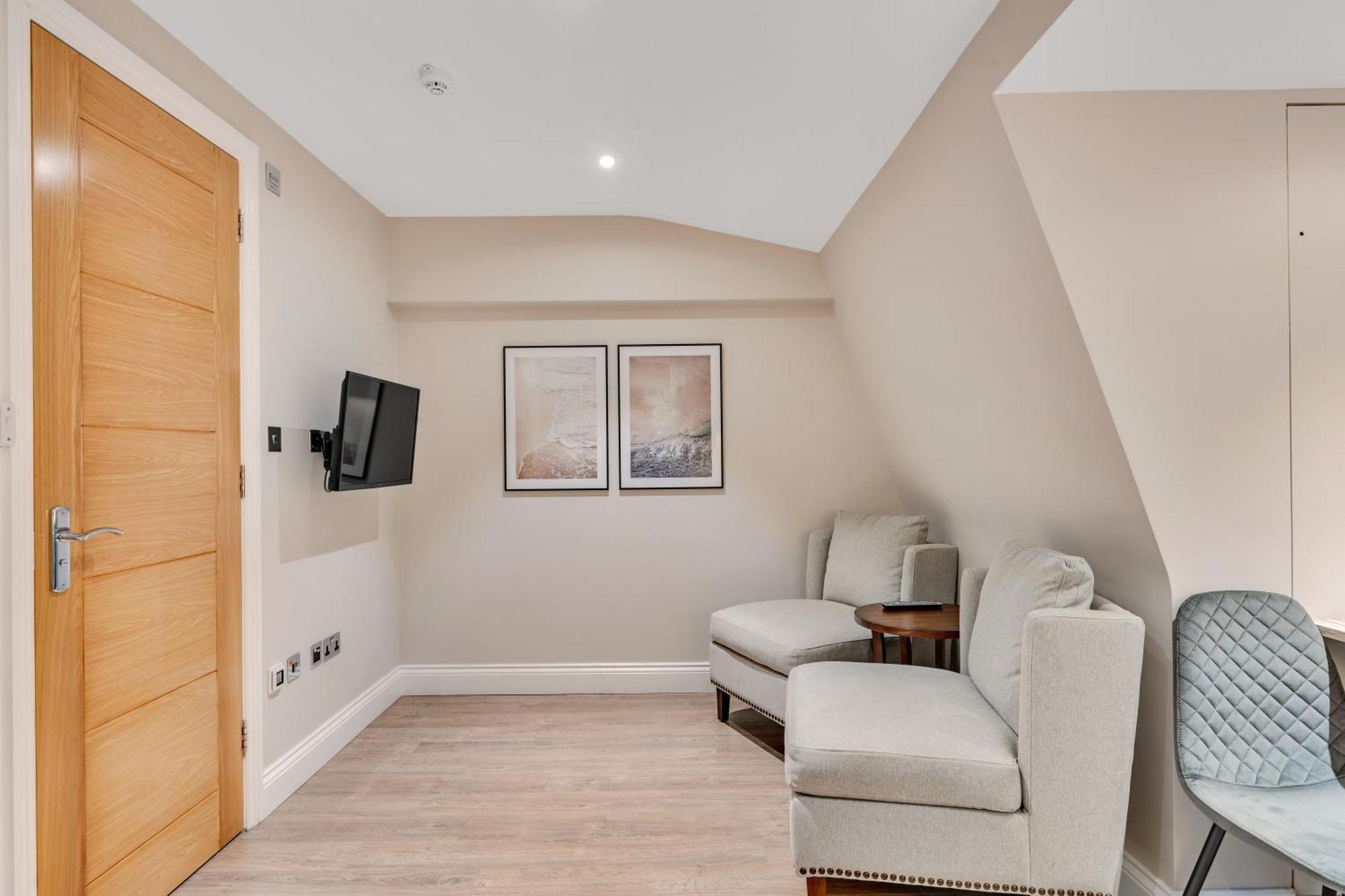 Cleveland Residences Farringdon London Bagian luar foto