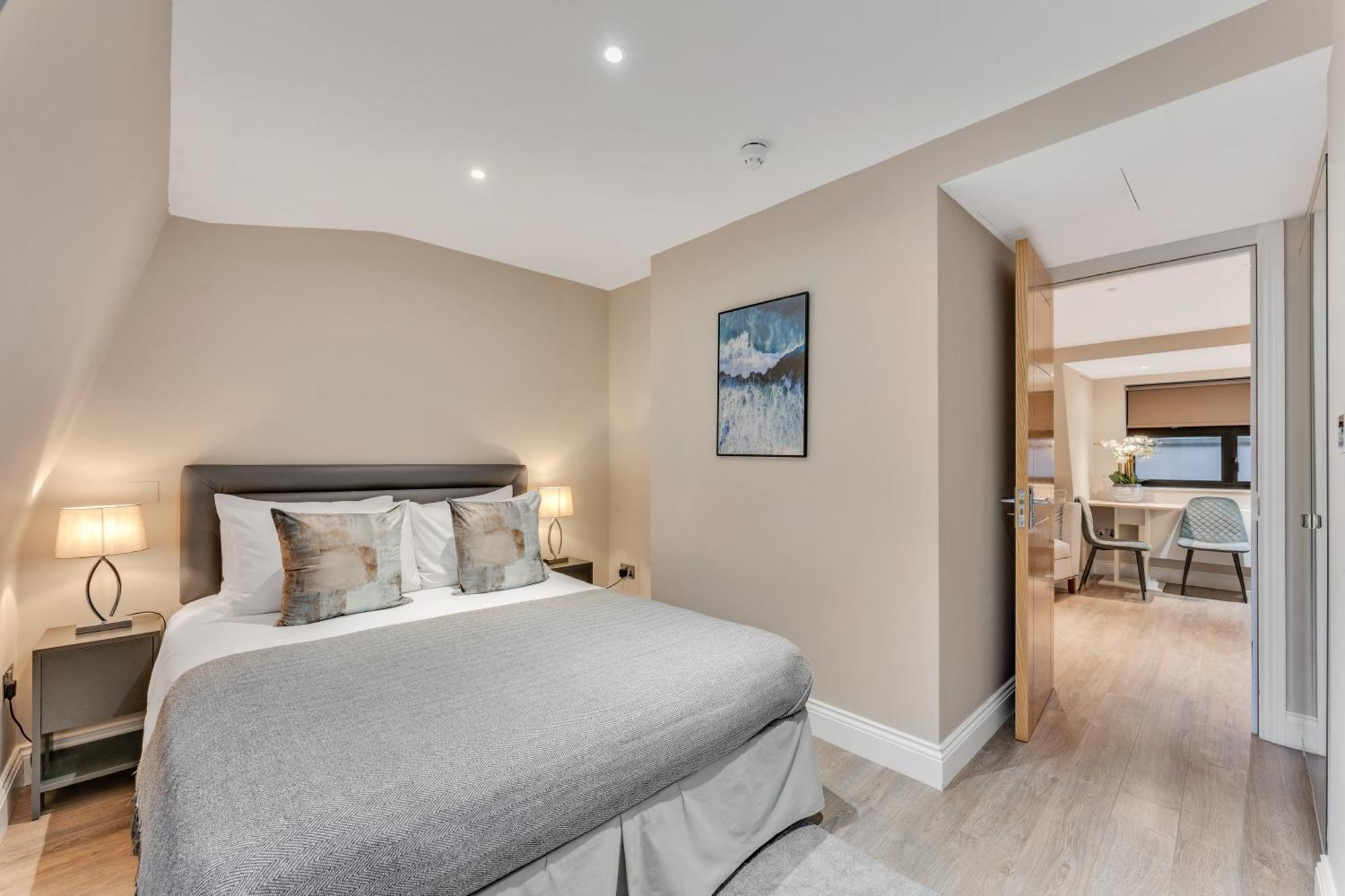 Cleveland Residences Farringdon London Bagian luar foto