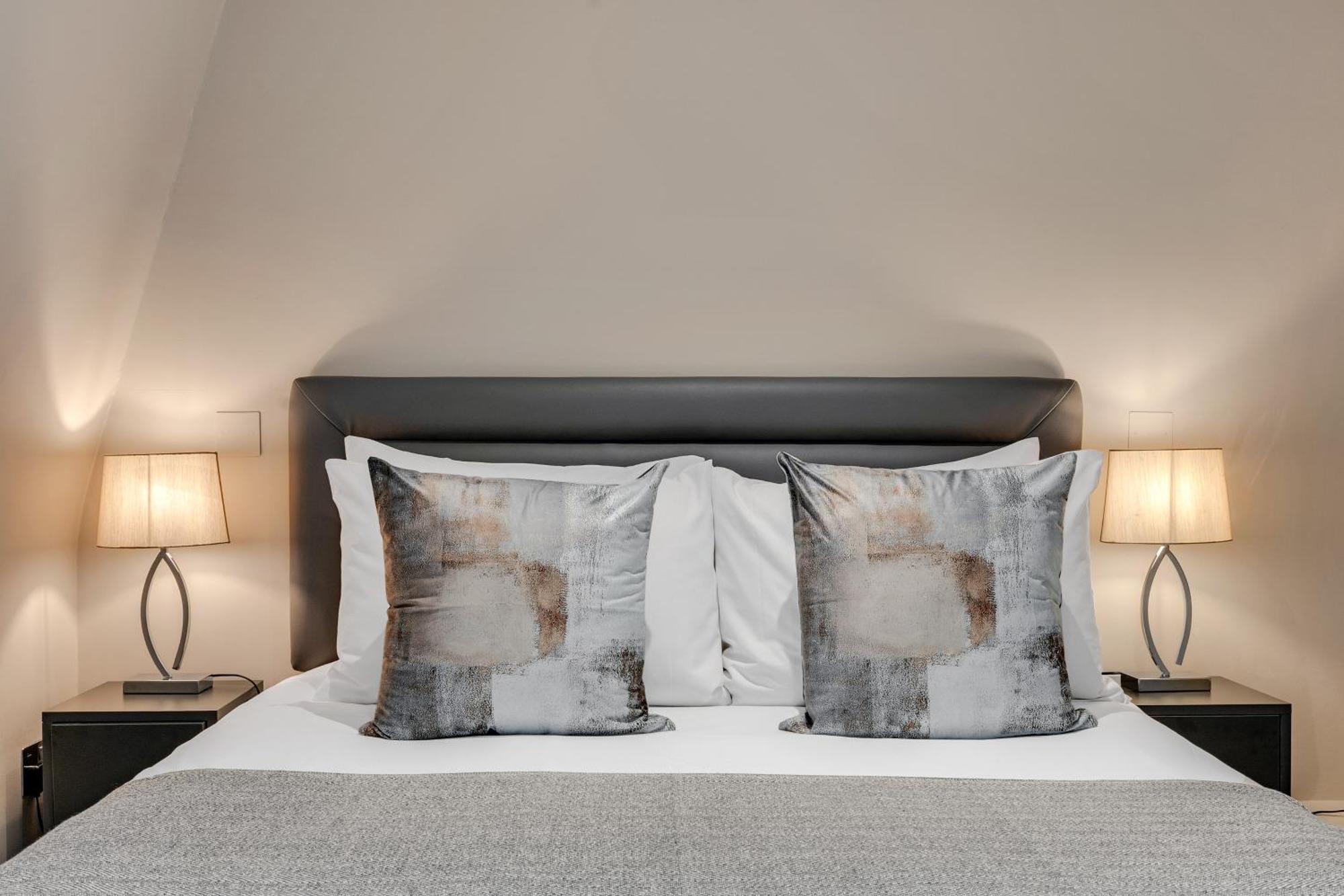 Cleveland Residences Farringdon London Bagian luar foto